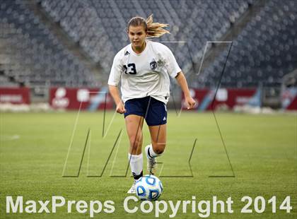 Thumbnail 2 in Columbine vs. Ralston Valley (CHSAA 5A Final) photogallery.