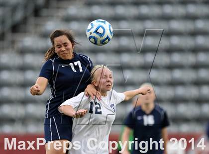 Thumbnail 1 in Columbine vs. Ralston Valley (CHSAA 5A Final) photogallery.