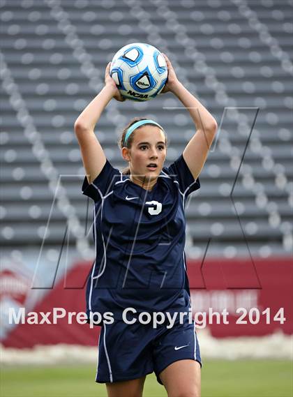 Thumbnail 1 in Columbine vs. Ralston Valley (CHSAA 5A Final) photogallery.