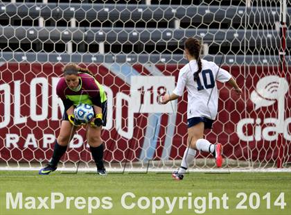 Thumbnail 1 in Columbine vs. Ralston Valley (CHSAA 5A Final) photogallery.