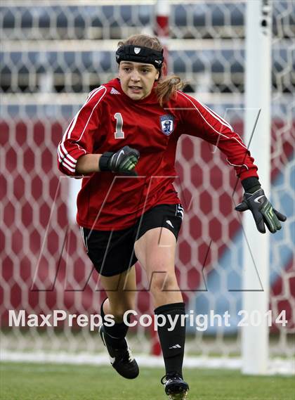 Thumbnail 3 in Columbine vs. Ralston Valley (CHSAA 5A Final) photogallery.