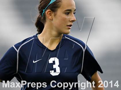 Thumbnail 3 in Columbine vs. Ralston Valley (CHSAA 5A Final) photogallery.