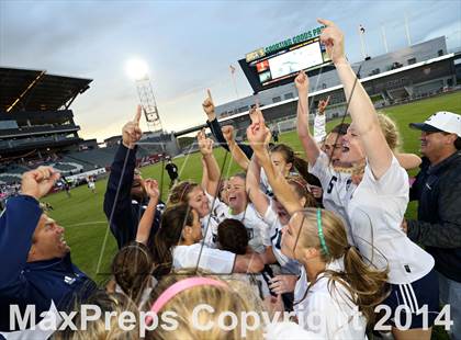 Thumbnail 1 in Columbine vs. Ralston Valley (CHSAA 5A Final) photogallery.