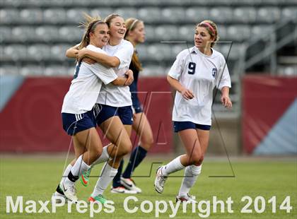 Thumbnail 1 in Columbine vs. Ralston Valley (CHSAA 5A Final) photogallery.