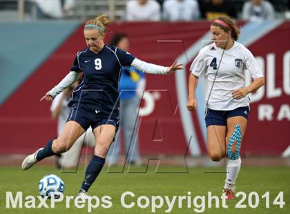 Thumbnail 3 in Columbine vs. Ralston Valley (CHSAA 5A Final) photogallery.