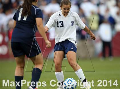 Thumbnail 3 in Columbine vs. Ralston Valley (CHSAA 5A Final) photogallery.