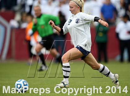 Thumbnail 3 in Columbine vs. Ralston Valley (CHSAA 5A Final) photogallery.