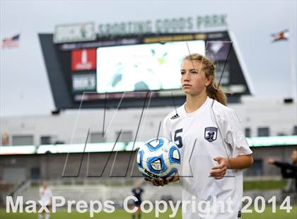 Thumbnail 2 in Columbine vs. Ralston Valley (CHSAA 5A Final) photogallery.