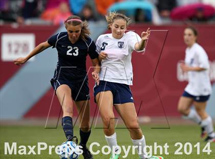 Thumbnail 1 in Columbine vs. Ralston Valley (CHSAA 5A Final) photogallery.