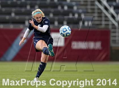 Thumbnail 2 in Columbine vs. Ralston Valley (CHSAA 5A Final) photogallery.