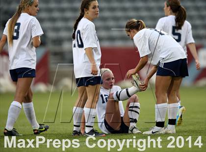 Thumbnail 3 in Columbine vs. Ralston Valley (CHSAA 5A Final) photogallery.