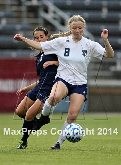 Thumbnail 1 in Columbine vs. Ralston Valley (CHSAA 5A Final) photogallery.