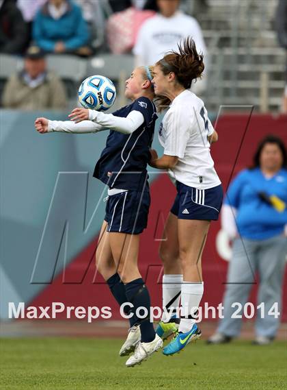 Thumbnail 3 in Columbine vs. Ralston Valley (CHSAA 5A Final) photogallery.