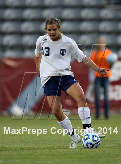 Thumbnail 3 in Columbine vs. Ralston Valley (CHSAA 5A Final) photogallery.