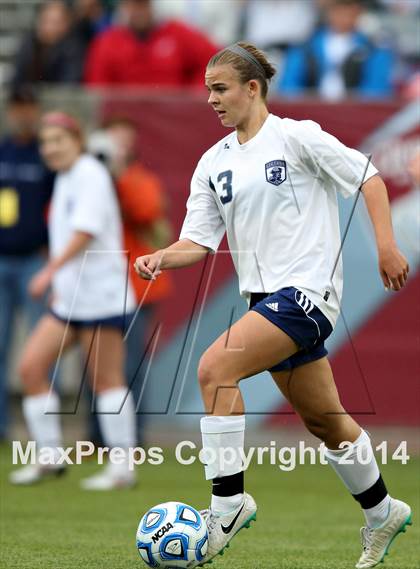 Thumbnail 2 in Columbine vs. Ralston Valley (CHSAA 5A Final) photogallery.