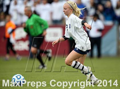 Thumbnail 2 in Columbine vs. Ralston Valley (CHSAA 5A Final) photogallery.