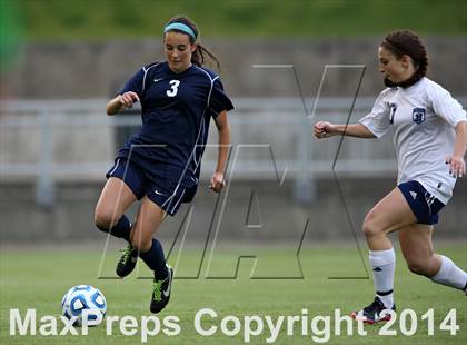 Thumbnail 3 in Columbine vs. Ralston Valley (CHSAA 5A Final) photogallery.