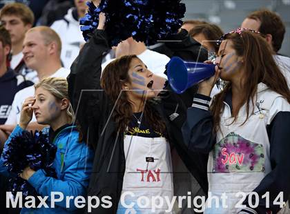 Thumbnail 3 in Columbine vs. Ralston Valley (CHSAA 5A Final) photogallery.