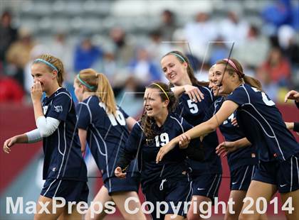 Thumbnail 1 in Columbine vs. Ralston Valley (CHSAA 5A Final) photogallery.