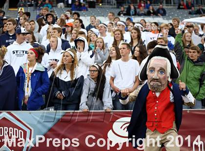 Thumbnail 1 in Columbine vs. Ralston Valley (CHSAA 5A Final) photogallery.