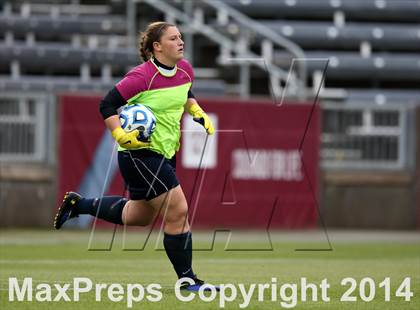 Thumbnail 2 in Columbine vs. Ralston Valley (CHSAA 5A Final) photogallery.