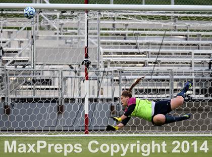 Thumbnail 3 in Columbine vs. Ralston Valley (CHSAA 5A Final) photogallery.