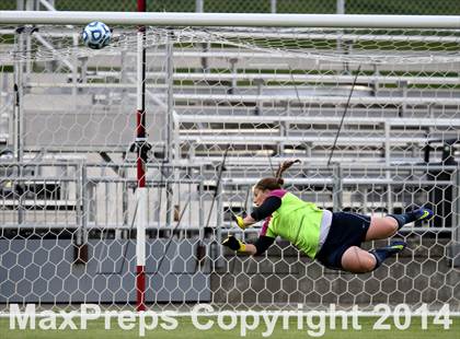 Thumbnail 2 in Columbine vs. Ralston Valley (CHSAA 5A Final) photogallery.