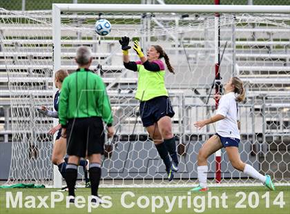 Thumbnail 1 in Columbine vs. Ralston Valley (CHSAA 5A Final) photogallery.