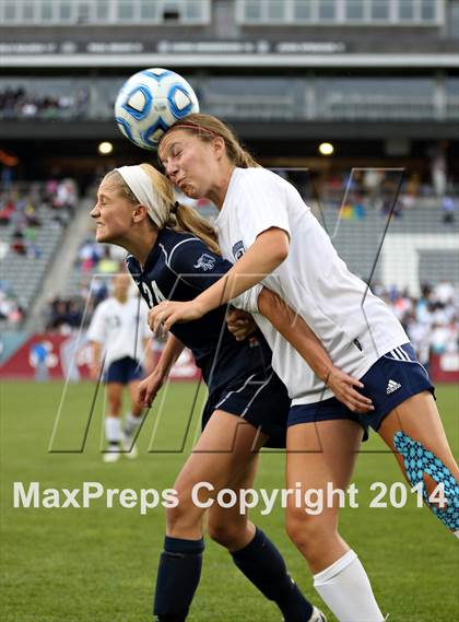 Thumbnail 1 in Columbine vs. Ralston Valley (CHSAA 5A Final) photogallery.