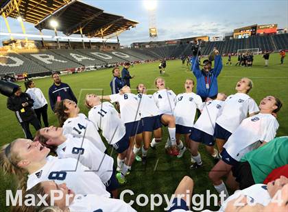 Thumbnail 1 in Columbine vs. Ralston Valley (CHSAA 5A Final) photogallery.