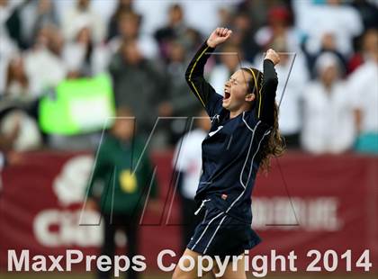 Thumbnail 2 in Columbine vs. Ralston Valley (CHSAA 5A Final) photogallery.