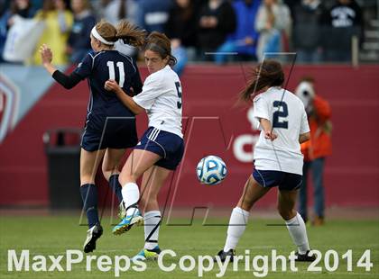 Thumbnail 1 in Columbine vs. Ralston Valley (CHSAA 5A Final) photogallery.