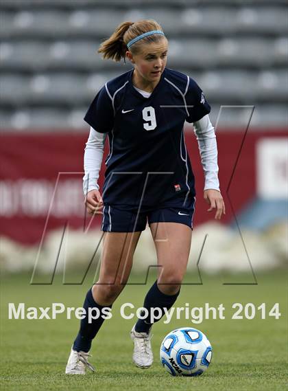 Thumbnail 1 in Columbine vs. Ralston Valley (CHSAA 5A Final) photogallery.