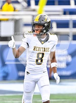 Jones vs. American Heritage (FHSAA 4A State Final) 