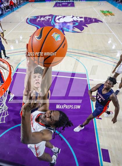 Thumbnail 3 in Imhotep Charter vs Columbus (City of Palms Classic -Championship) photogallery.