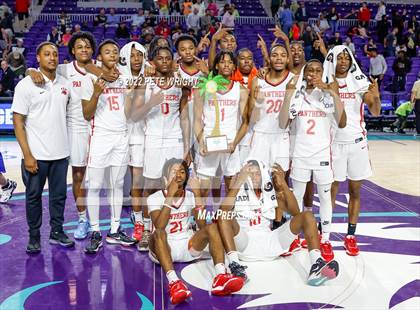 Thumbnail 1 in Imhotep Charter vs Columbus (City of Palms Classic -Championship) photogallery.