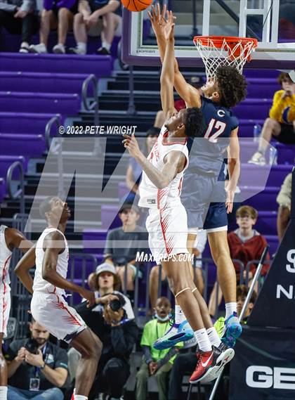 Thumbnail 3 in Imhotep Charter vs Columbus (City of Palms Classic -Championship) photogallery.