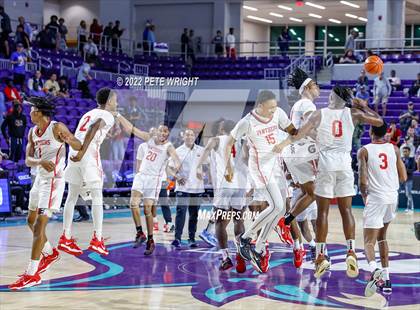 Thumbnail 2 in Imhotep Charter vs Columbus (City of Palms Classic -Championship) photogallery.