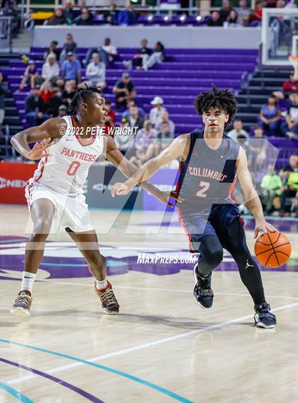 Thumbnail 1 in Imhotep Charter vs Columbus (City of Palms Classic -Championship) photogallery.