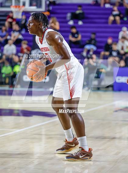 Thumbnail 2 in Imhotep Charter vs Columbus (City of Palms Classic -Championship) photogallery.