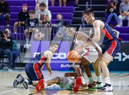 Thumbnail 2 in Imhotep Charter vs Columbus (City of Palms Classic -Championship) photogallery.
