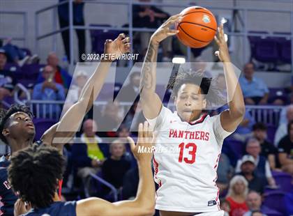 Thumbnail 2 in Imhotep Charter vs Columbus (City of Palms Classic -Championship) photogallery.