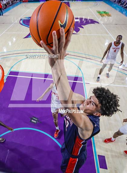 Thumbnail 3 in Imhotep Charter vs Columbus (City of Palms Classic -Championship) photogallery.