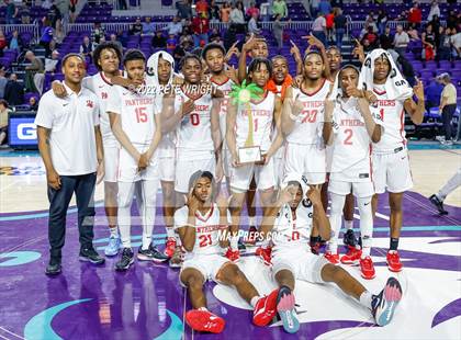 Thumbnail 1 in Imhotep Charter vs Columbus (City of Palms Classic -Championship) photogallery.