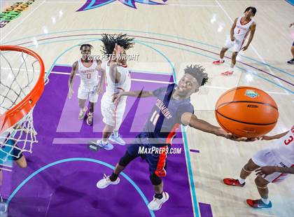 Thumbnail 1 in Imhotep Charter vs Columbus (City of Palms Classic -Championship) photogallery.