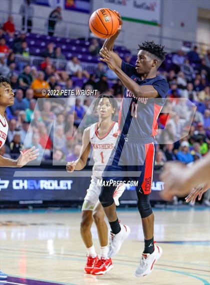 Thumbnail 3 in Imhotep Charter vs Columbus (City of Palms Classic -Championship) photogallery.