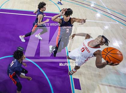 Thumbnail 2 in Imhotep Charter vs Columbus (City of Palms Classic -Championship) photogallery.