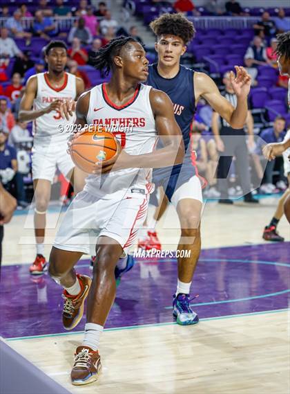 Thumbnail 3 in Imhotep Charter vs Columbus (City of Palms Classic -Championship) photogallery.