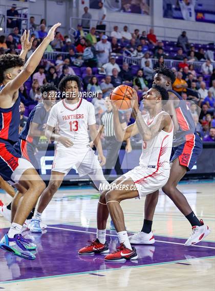 Thumbnail 2 in Imhotep Charter vs Columbus (City of Palms Classic -Championship) photogallery.