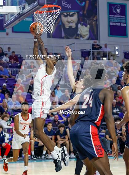 Thumbnail 2 in Imhotep Charter vs Columbus (City of Palms Classic -Championship) photogallery.
